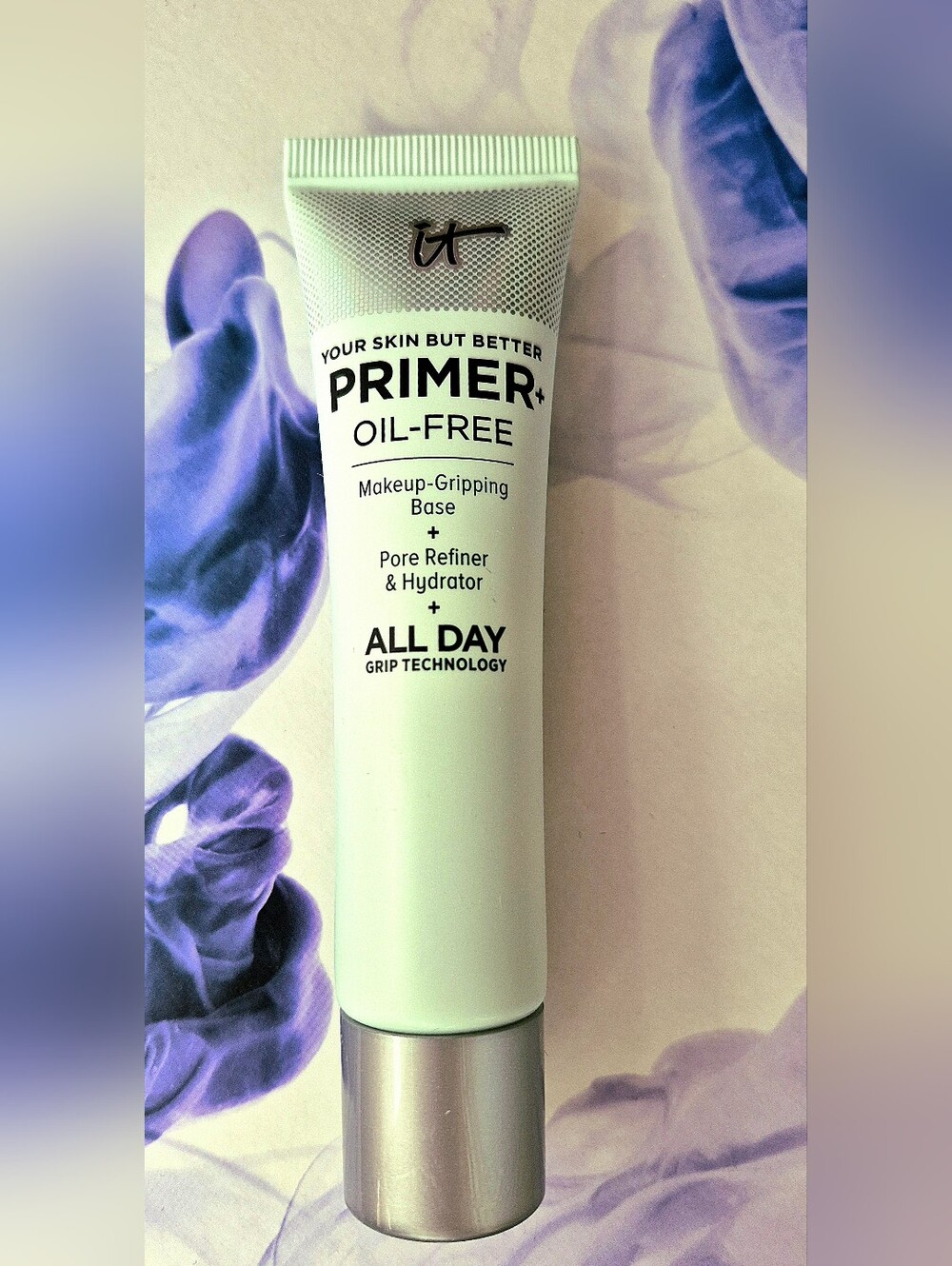 New Unopened it cosmetics 30ML Pore Refiner Makeup Base Hydrator Oil-Free Primer
